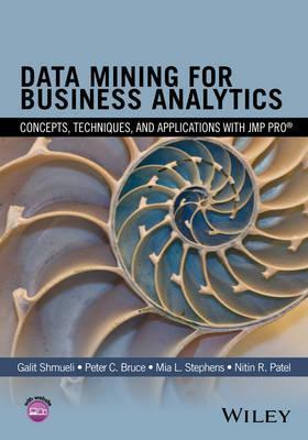 Data mining for business analytics: concepts, techniques, and applications in r 1st edition pdf