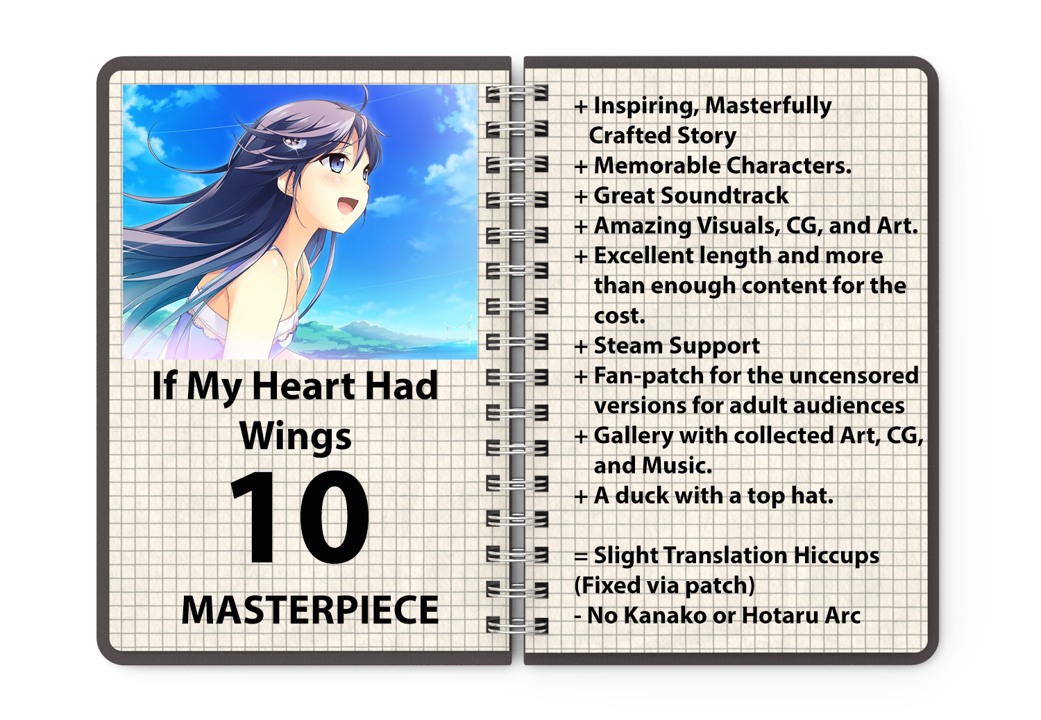 If My Heart Had Wings Restoration Patch Download